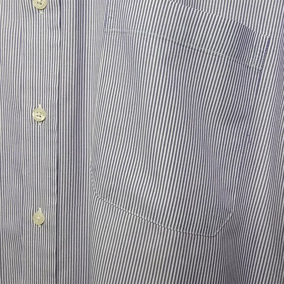 Christian Dior Chemise Mens Dress Shirt 15 32/33 - Picture 3 of 6